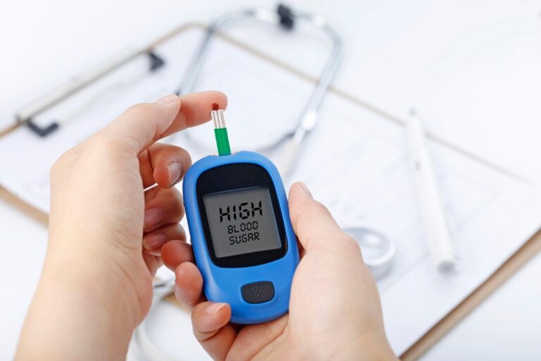 blood sugar diabetes